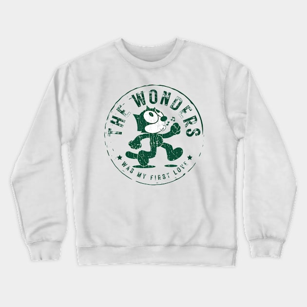 the wonders my first love Crewneck Sweatshirt by khong guan